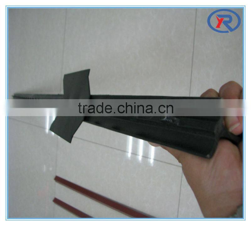 Metal T Bar Fence post for farm fencing