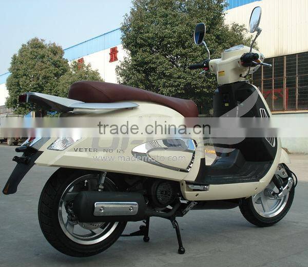 EEC/EPA DOT Gas Motor Scooter MS0540EEC/EPA