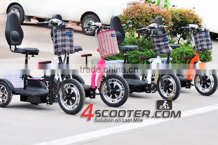 2017 hot selling cheap electric scooter motor
