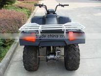 250CC ATV with turn hopper
