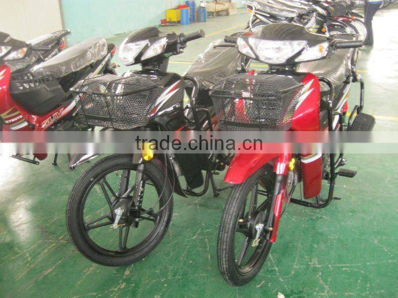 110cc Racing motorcycle