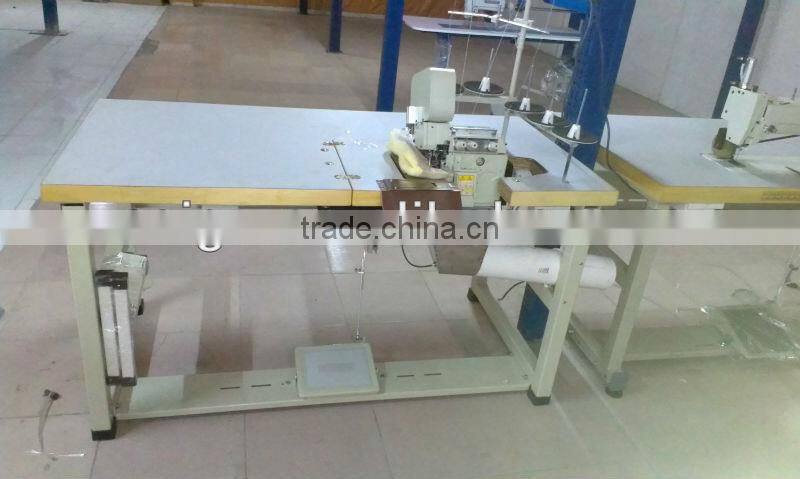 multifunctional sewing machine/overlock sewing machine