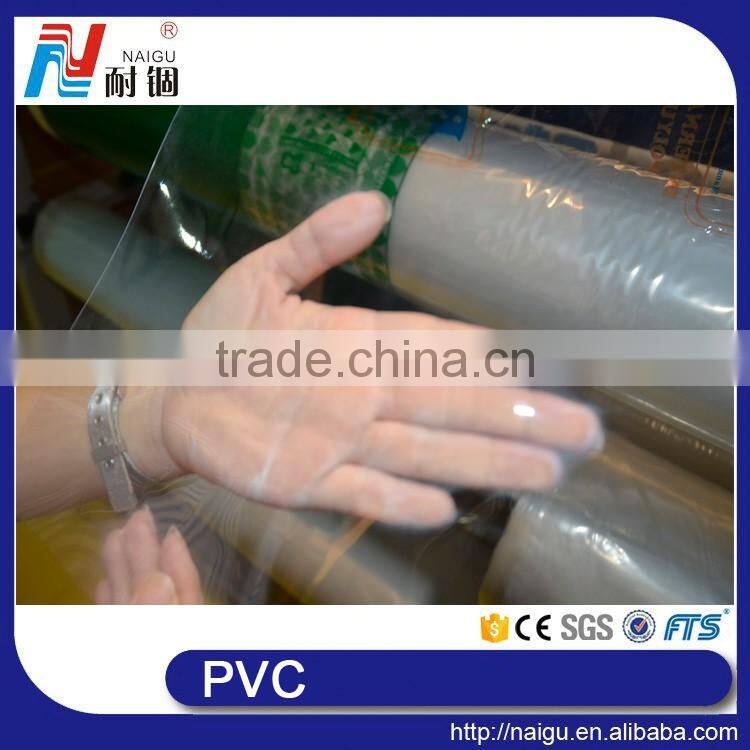 China factory low price mattress and furniture plastic PVC PE cover film