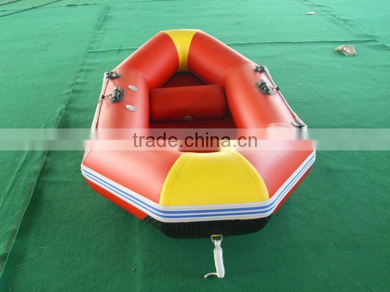 2013 CE 3m pvc inflatable drifting boat