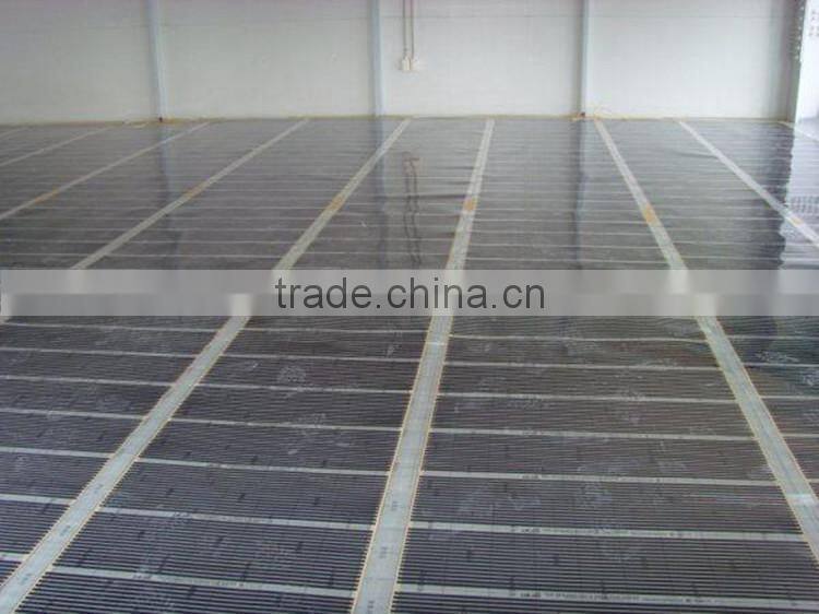 new product!! self-adhesive Carbon floor heating film/Carbon Heating Film