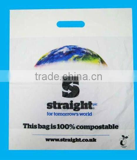 100% biodegradable corn bag