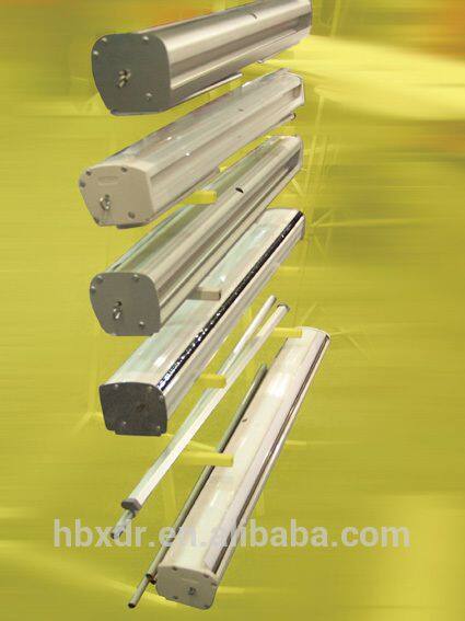 china aluminum profile ! LED Aluminum profile 6063 T5 in anodized surface