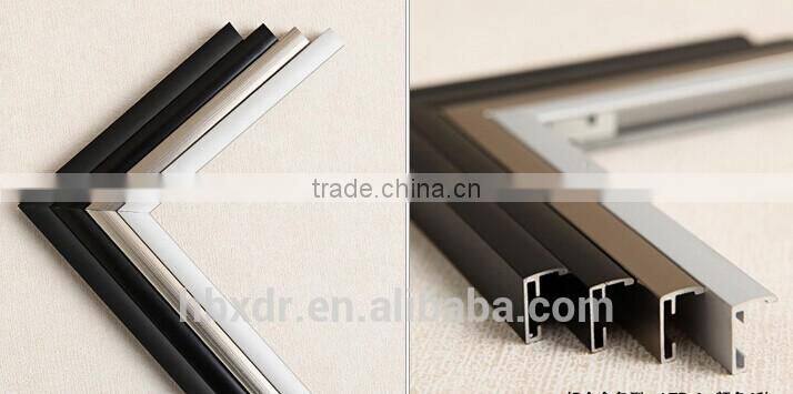 OEM hot sale high quality best selling product aluminium profile photo frame