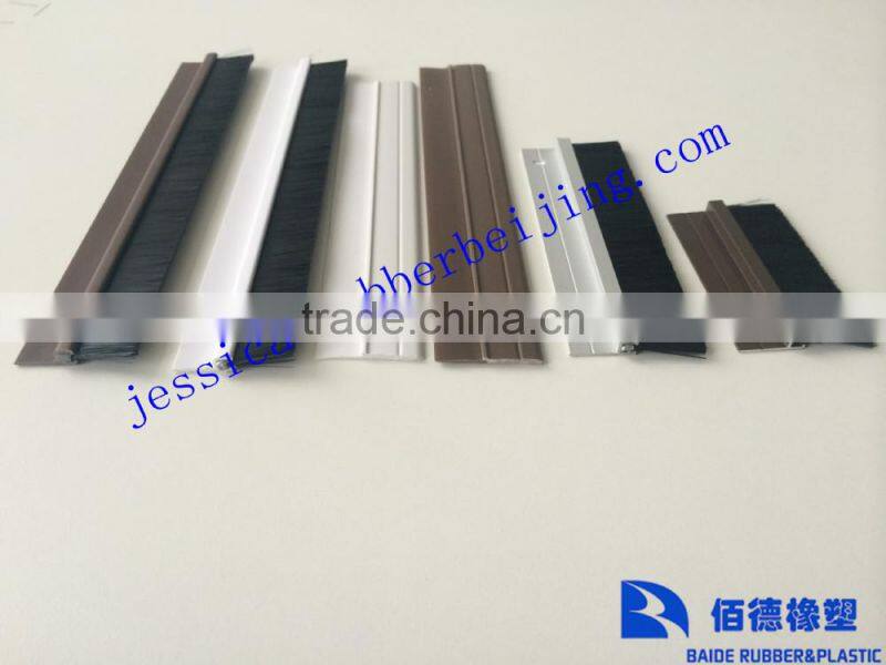 PVC Thresholds and Weatherstripping