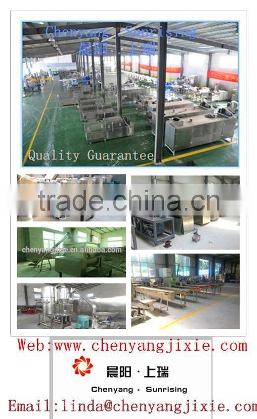 Fully automatic multifunction fish feed pellet production line with high quality