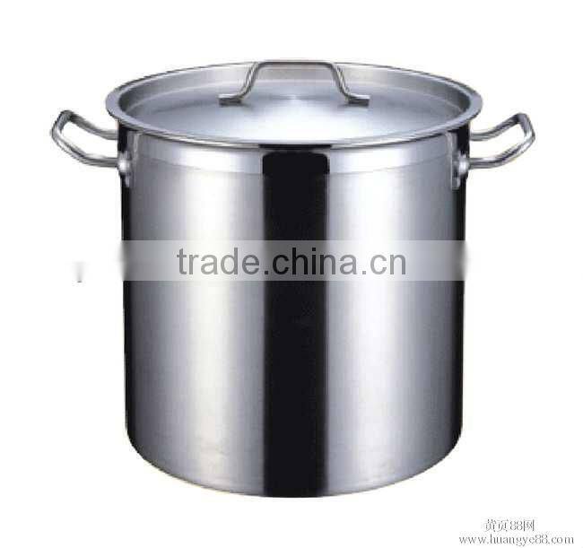 Commerical Stainless Steel Cooking Pot