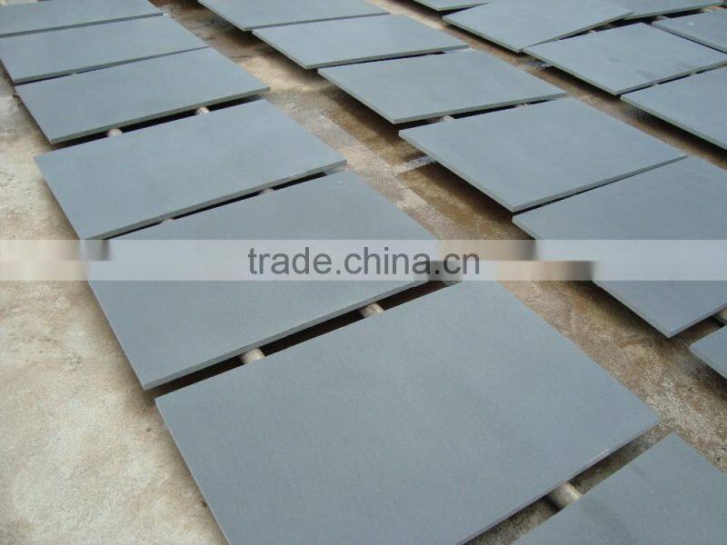 Polished hainan grey granite tile for wholesale