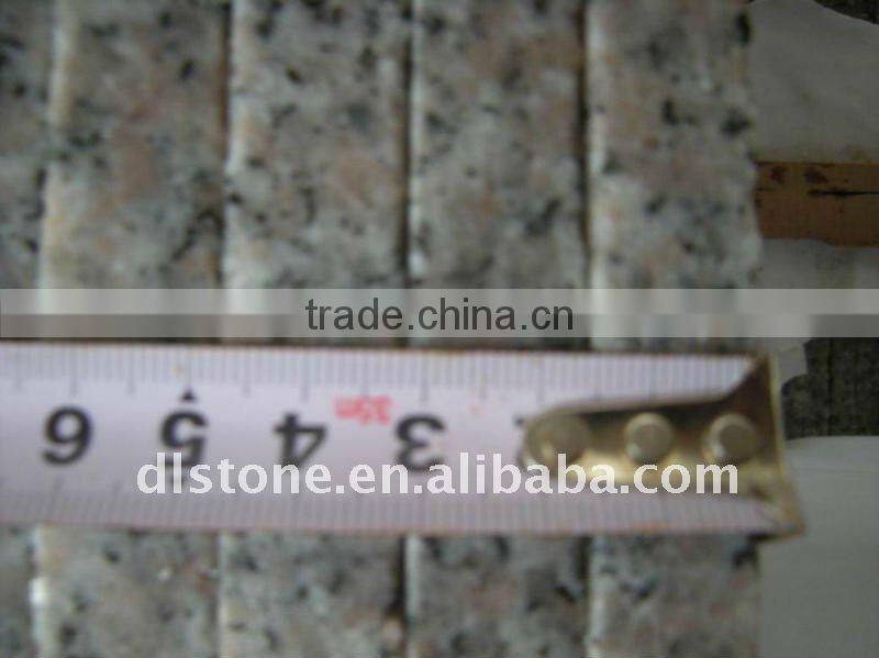 Chinese granite g636 polished shiny outdoor floor tiles