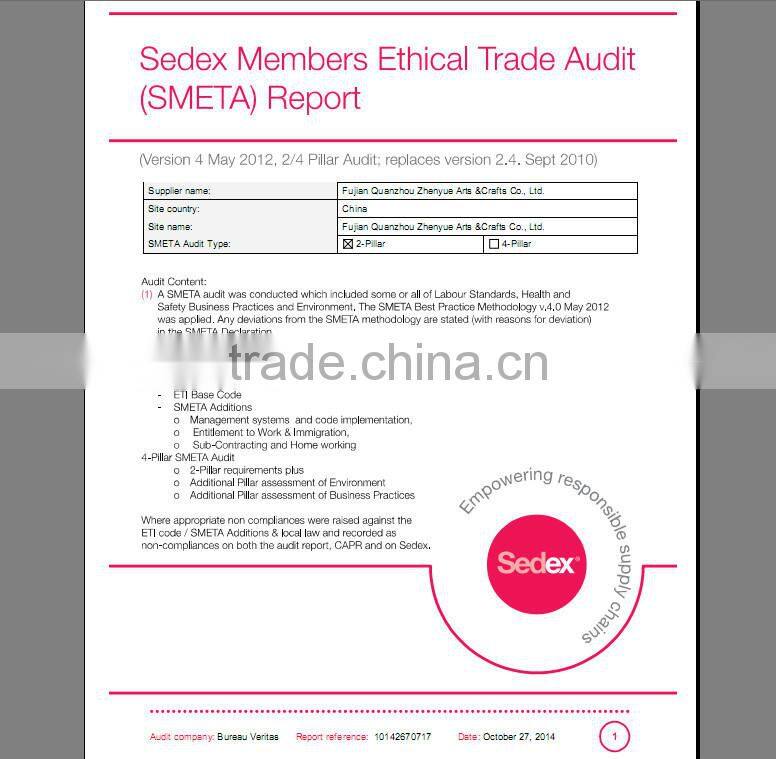 Handmade desk wooden pen holder