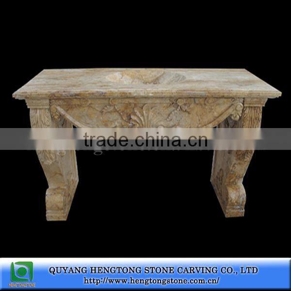 Natural Stone Hand Washing Sink