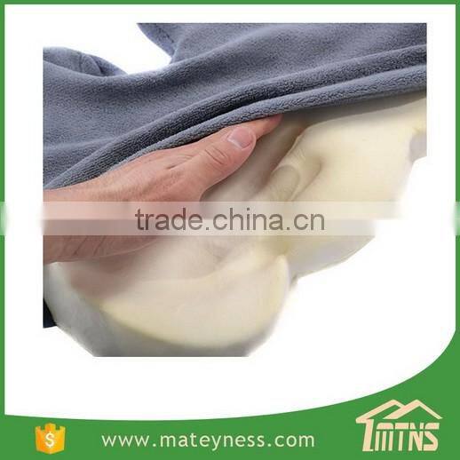 Memory Foam Office Chair Seat Coccyx Orthopedic Cushion