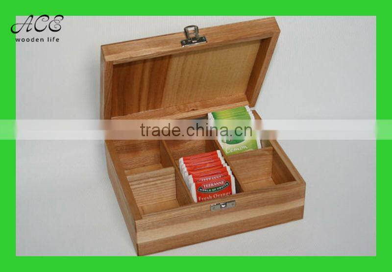 Wooden tea box Wooden box