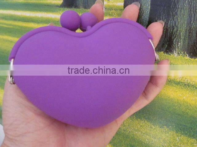 Wholesale Wallet Silicone Small Wallet for Kid