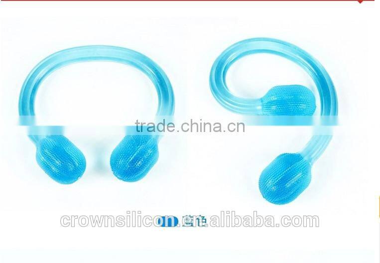 2015 Fashion Sport Equipment Silicone fitness rope