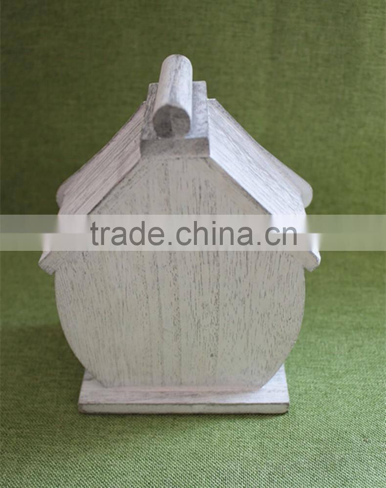 Bird nest real bird nests dry bird nest artificial wooden bird nest with paulownia