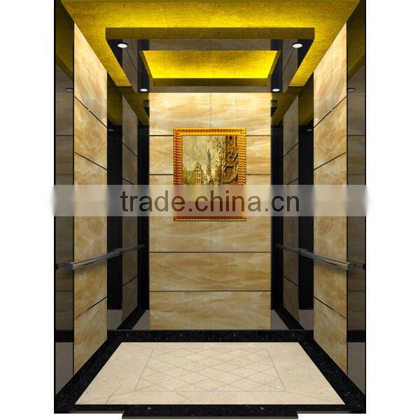 Customed Design Decorative Stainless Steel Elevator Door Panel Parts