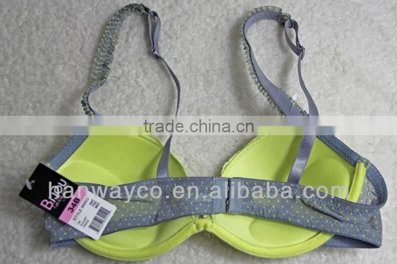 closeout Lingerie underware Set