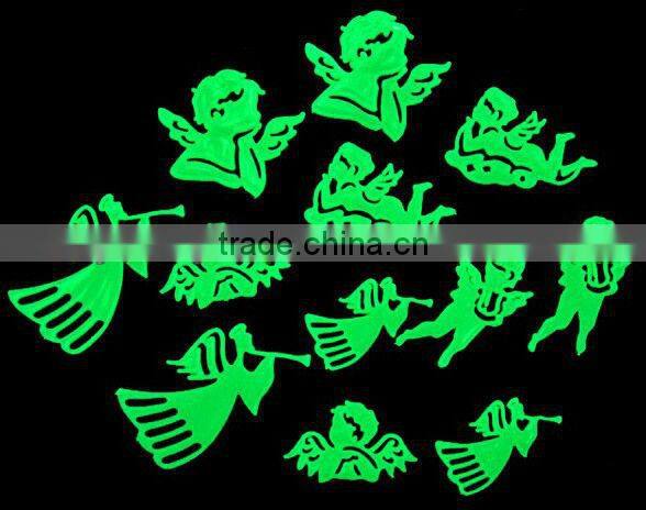 Supply Romantic houseful luminous Stickers / bedroom wall sticker / ceiling plaster --Dolphin