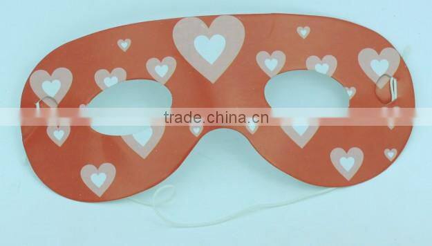 Kids Birthday Party mask