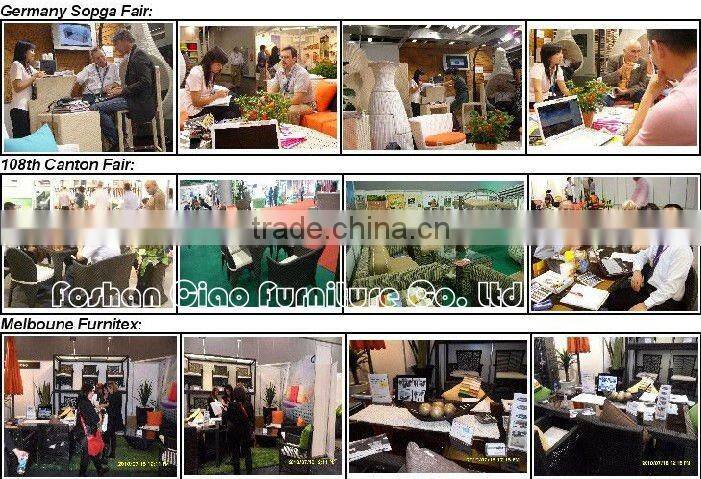 ding dong feng wicker patio furniture outdoor rattan sun lounger