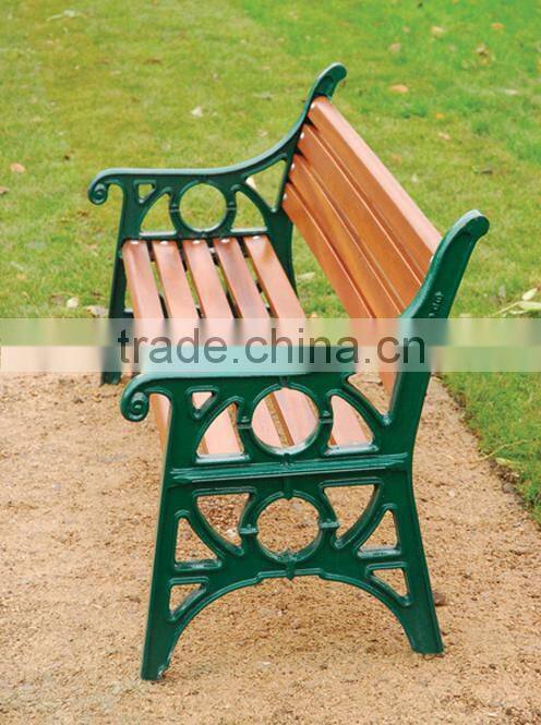 Trade Assurance garden furniture outdoor bench supplier