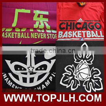 2017 Hot sell fashion design heat transfer film for textile