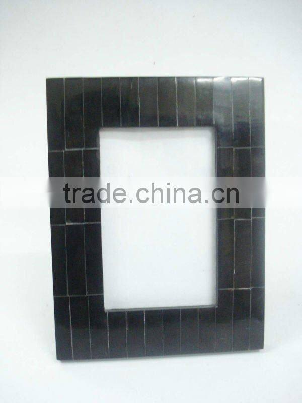 Black Photo frame