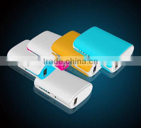 fashion mini wallet power bank shenzhen manufacture