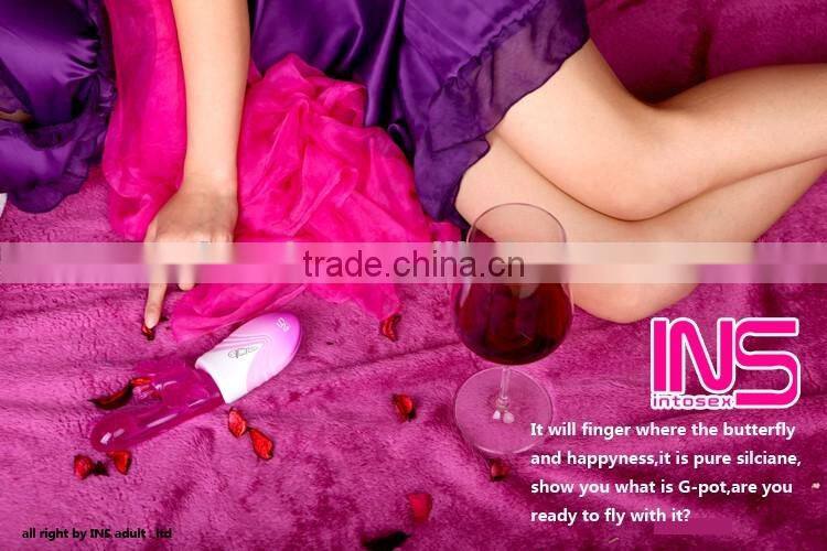 2016 New Sex toy butterfly vibrator for women