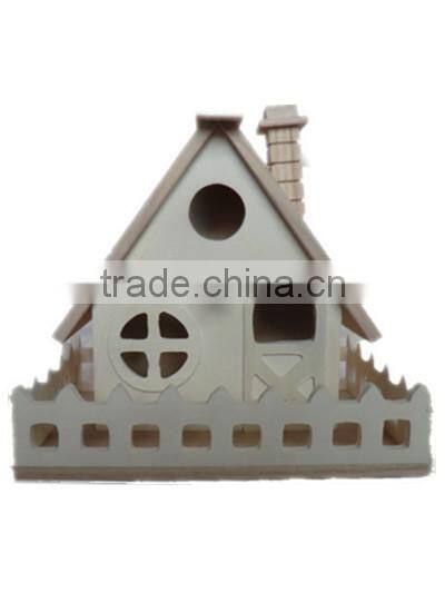 Wholesale 2014 Hot Sale Wooden Bird Houses