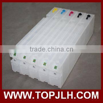 For Epson T3000 T5000 T7000 Refillable ink cartridge with ARC Chip