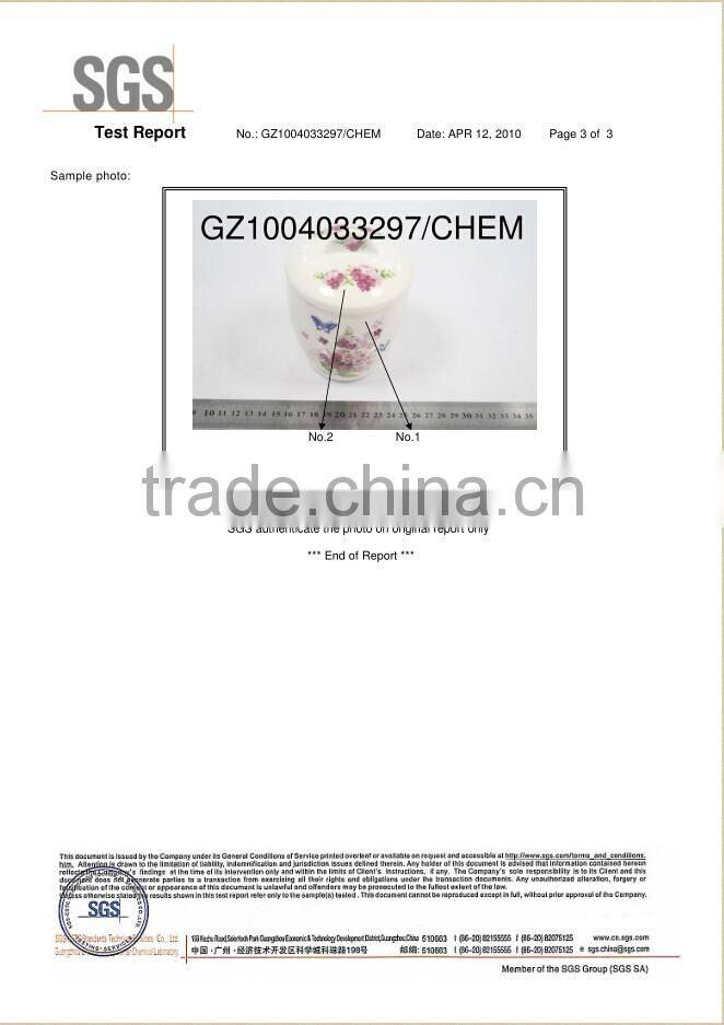 ceramic bathroom furniture set