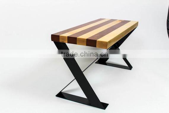 2017 FOSHAN hardware accessories hot sale furniture feet metal leg for table