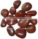 Chinese White Natural Pebbles and Cobble Stone