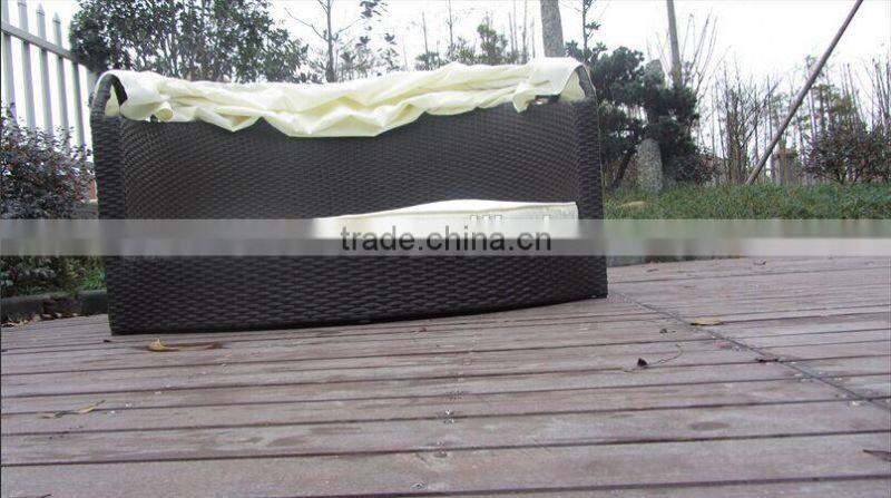 Rattan Modern Dog Furniture