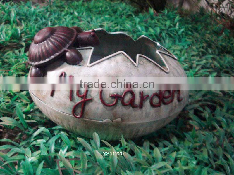 YS11220 garden artificial flowers pots for sale made in Fujian