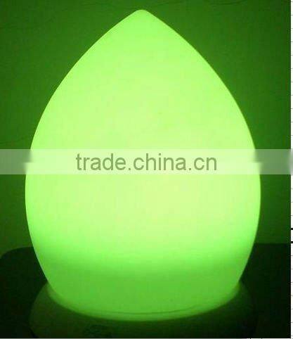 small light ball glowing led ball light