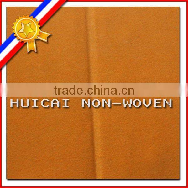 clean pad in non woven polyester and viscose felt