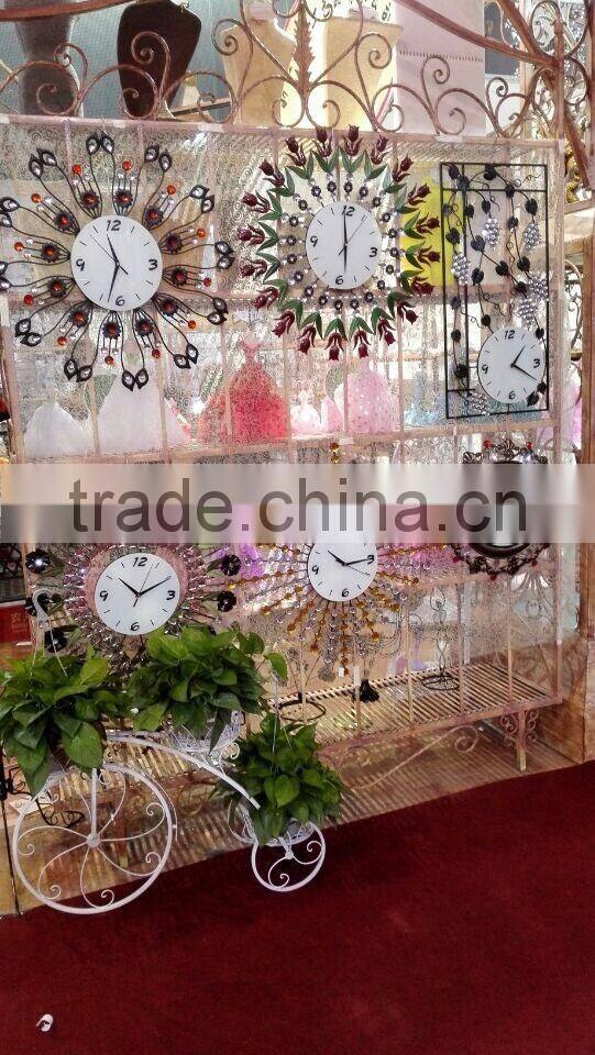 Decorative Wall Clock Modern Design (GZH-49) Wholesale