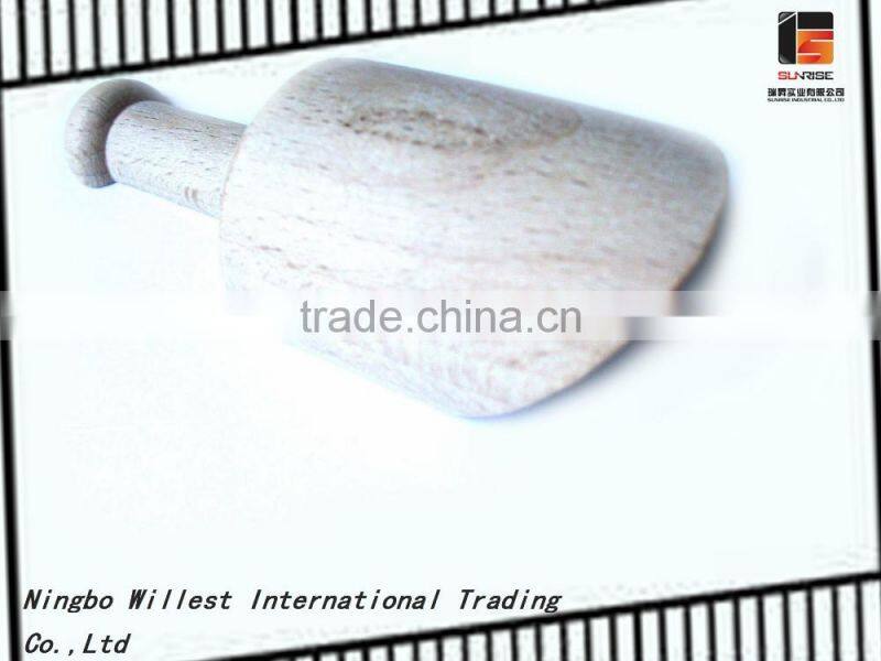 bamboo/wooden cheap tea spoon for tea party