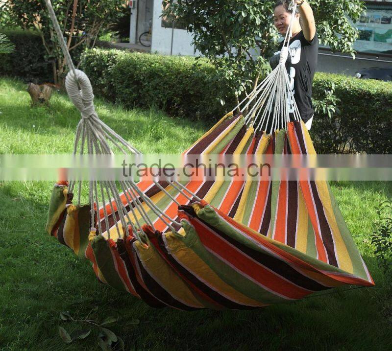 hammock with mosquito net for outdoor or garden