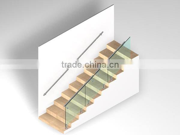 Jinxin Hardware- 304 Stainless Steel Balcony Rod Railing System