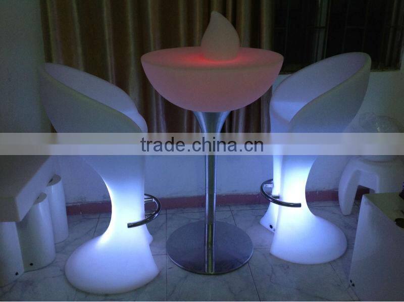 Led Bar Chair,Led Furniture Led Table Led Chairs,Led Cube Chair,Led Chair