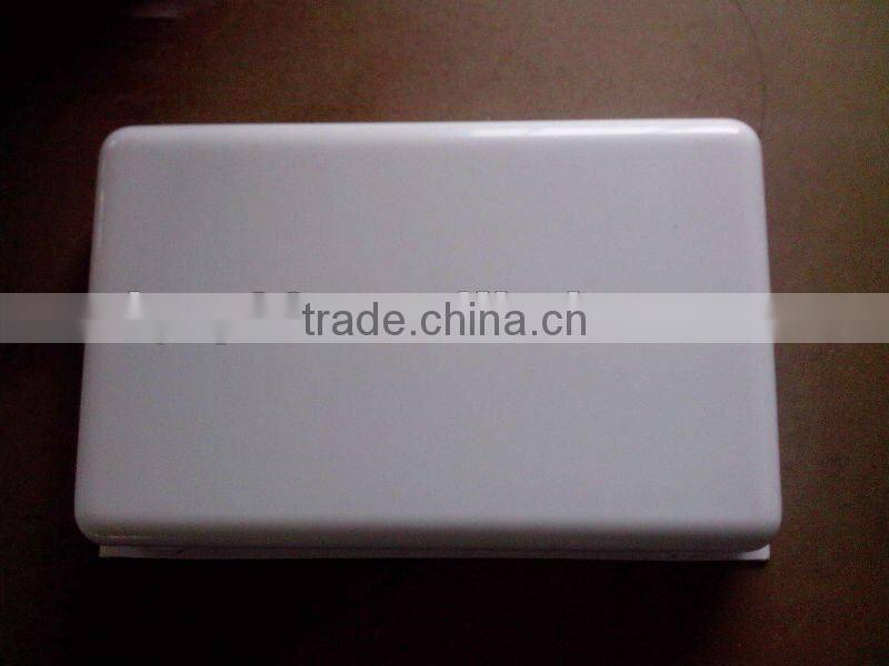 plastic flat tray made by vacuum forming machine