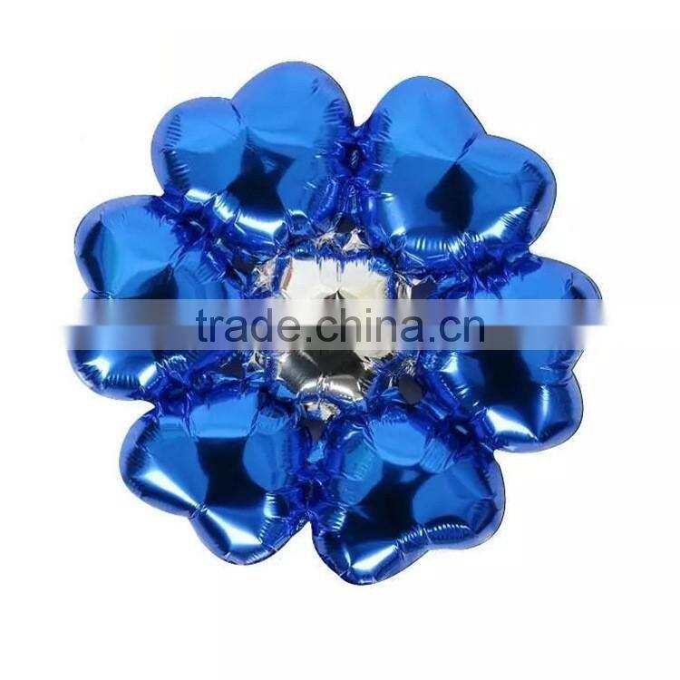 wholesale balloons stand for Wedding decoration foil balloon for celebration